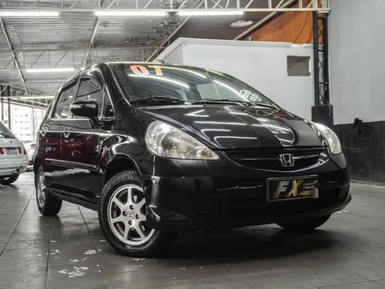HONDA FIT 1.5 EX 16V GASOLINA 4P AUTOMÁTICO HONDA FIT 1.5 EX 16V GASOLINA 4P AUTOMÁTICO