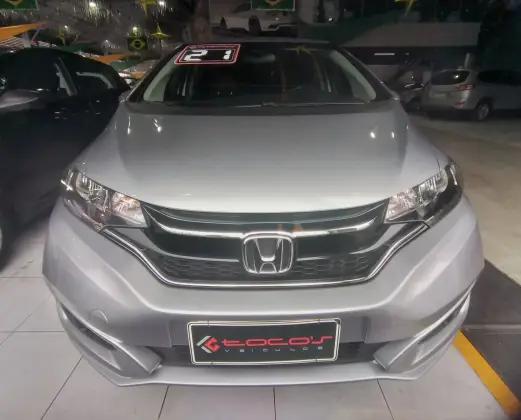 HONDA FIT 1.5 EXL 16V FLEX 4P AUTOMÁTICO HONDA FIT 1.5 EXL 16V FLEX 4P AUTOMÁTICO
