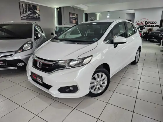 HONDA FIT 1.5 LX 16V FLEX 4P AUTOMÁTICO
