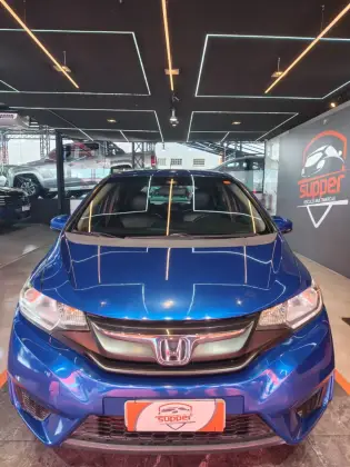 HONDA FIT 1.5 LX 16V FLEX 4P MANUAL