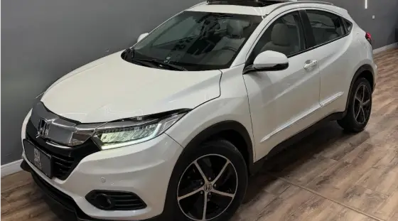 HONDA HR-V 1.5 16V TURBO GASOLINA TOURING 4P AUTOMÁTICO HONDA HR-V 1.5 16V TURBO GASOLINA TOURING 4P AUTOMÁTICO