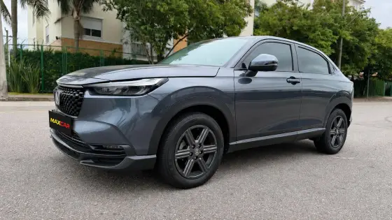 HONDA HR-V 1.5 DI I-VTEC TURBO FLEX ADVANCE CVT