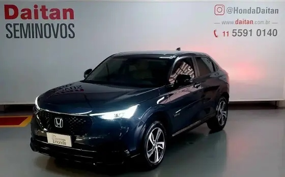HONDA HR-V 1.5 DI I-VTEC TURBO FLEX TOURING CVT