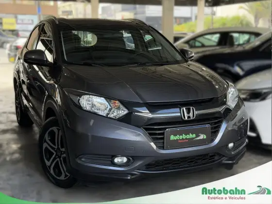 HONDA HR-V 1.8 16V FLEX EX 4P AUTOMÁTICO HONDA HR-V 1.8 16V FLEX EX 4P AUTOMÁTICO
