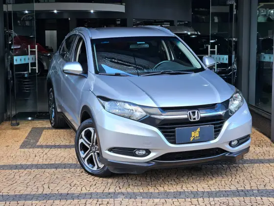 HONDA HR-V 1.8 16V FLEX EX 4P AUTOMÁTICO HONDA HR-V 1.8 16V FLEX EX 4P AUTOMÁTICO