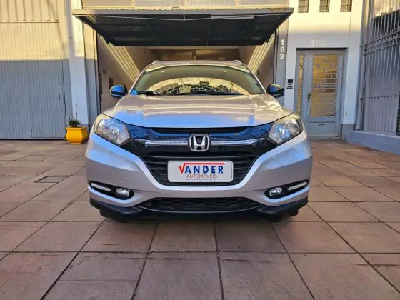 HONDA HR-V 1.8 16V FLEX EX 4P AUTOMÁTICO HONDA HR-V 1.8 16V FLEX EX 4P AUTOMÁTICO