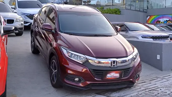 HONDA HR-V 1.8 16V FLEX EX 4P AUTOMÁTICO HONDA HR-V 1.8 16V FLEX EX 4P AUTOMÁTICO