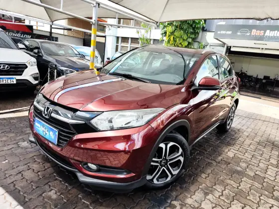 HONDA HR-V 1.8 16V FLEX EX 4P AUTOMÁTICO HONDA HR-V 1.8 16V FLEX EX 4P AUTOMÁTICO