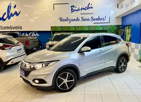 HONDA HR-V 1.8 16V FLEX EX 4P AUTOMÁTICO HONDA HR-V 1.8 16V FLEX EX 4P AUTOMÁTICO