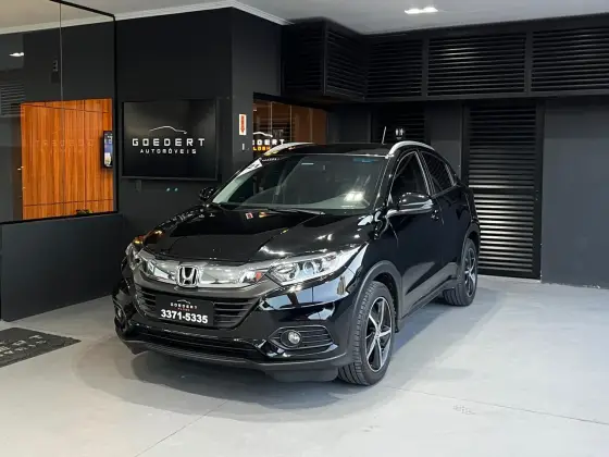 HONDA HR-V 1.8 16V FLEX EX 4P AUTOMÁTICO HONDA HR-V 1.8 16V FLEX EX 4P AUTOMÁTICO