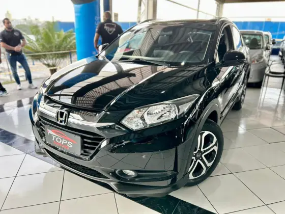 HONDA HR-V 1.8 16V FLEX EX 4P AUTOMÁTICO
