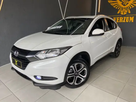 HONDA HR-V 1.8 16V FLEX EX 4P AUTOMÁTICO HONDA HR-V 1.8 16V FLEX EX 4P AUTOMÁTICO
