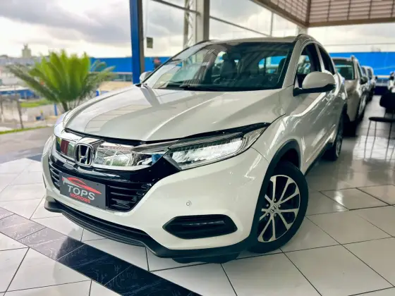 HONDA HR-V 1.8 16V FLEX EXL 4P AUTOMÁTICO HONDA HR-V 1.8 16V FLEX EXL 4P AUTOMÁTICO