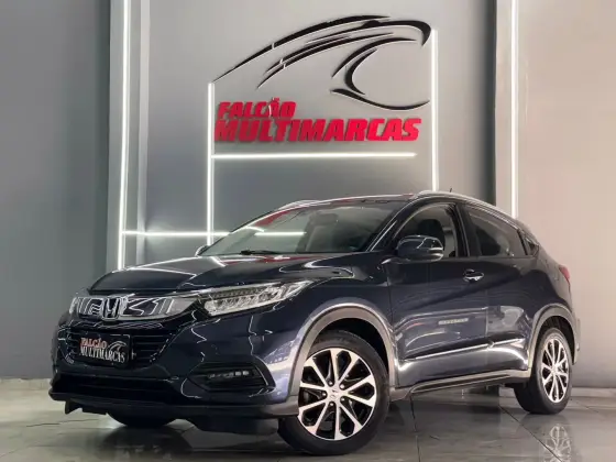 HONDA HR-V 1.8 16V FLEX EXL 4P AUTOMÁTICO