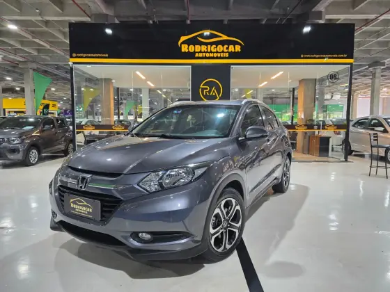 HONDA HR-V 1.8 16V FLEX EXL 4P AUTOMÁTICO