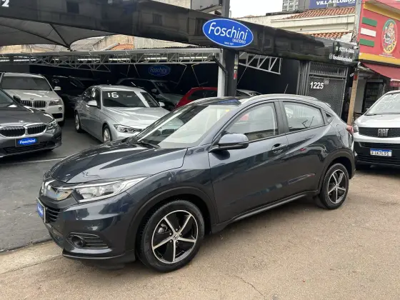 HONDA HR-V 1.8 16V FLEX EXL 4P AUTOMÁTICO HONDA HR-V 1.8 16V FLEX EXL 4P AUTOMÁTICO