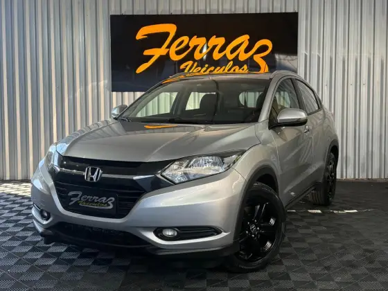 HONDA HR-V 1.8 16V FLEX EXL 4P AUTOMÁTICO HONDA HR-V 1.8 16V FLEX EXL 4P AUTOMÁTICO