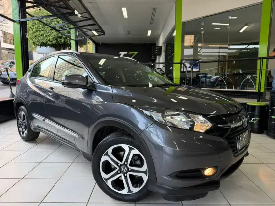 HONDA HR-V 1.8 16V FLEX EXL 4P AUTOMÁTICO HONDA HR-V 1.8 16V FLEX EXL 4P AUTOMÁTICO