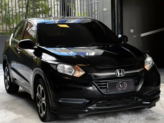 HONDA HR-V 1.8 16V FLEX LX 4P AUTOMÁTICO HONDA HR-V 1.8 16V FLEX LX 4P AUTOMÁTICO