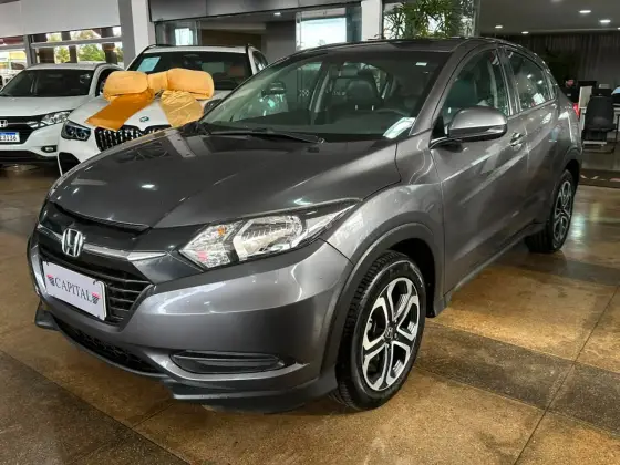 HONDA HR-V 1.8 16V FLEX LX 4P AUTOMÁTICO HONDA HR-V 1.8 16V FLEX LX 4P AUTOMÁTICO