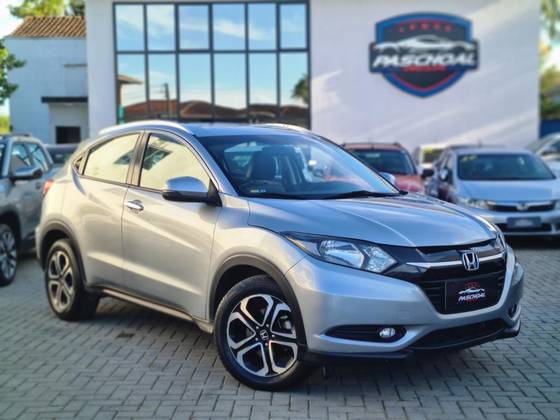 HONDA HR-V 1.8 16V FLEX EXL 4P AUTOMÁTICO