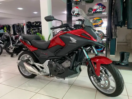 HONDA NC 750X ABS HONDA NC 750X ABS