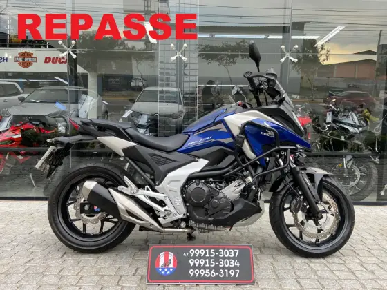HONDA NC 750X ABS HONDA NC 750X ABS