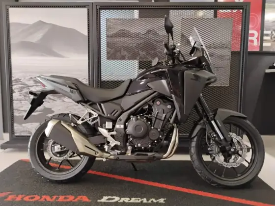 HONDA NX 500 