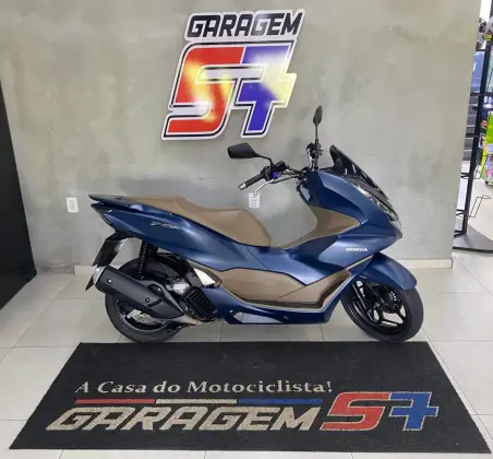HONDA PCX 160 DLX HONDA PCX 160 DLX
