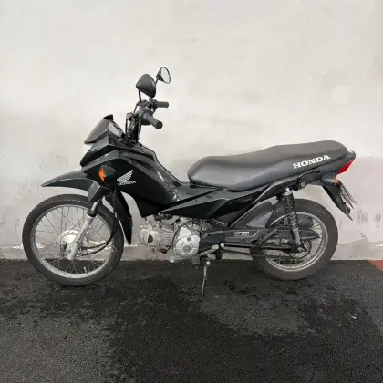 HONDA POP 110i HONDA POP 110i