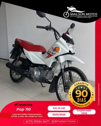 HONDA POP 110i HONDA POP 110i