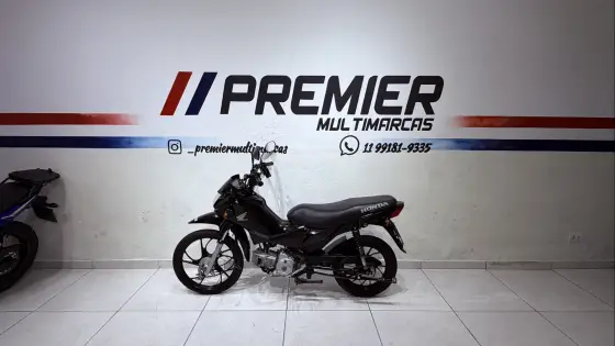 HONDA POP 110i 