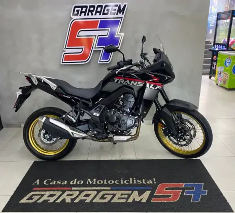 HONDA TRANSALP 750 ABS HONDA TRANSALP 750 ABS