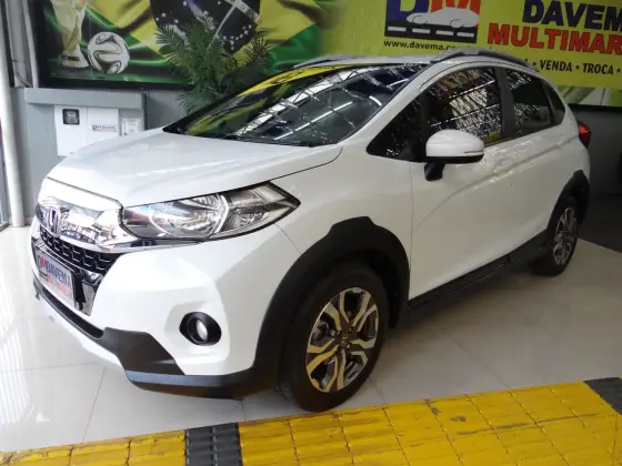 HONDA WR-V 1.5 16V FLEXONE EX CVT HONDA WR-V 1.5 16V FLEXONE EX CVT
