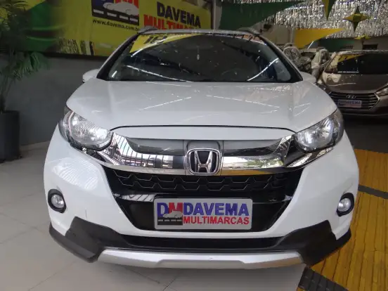 HONDA-WR-V-1.5 16V FLEXONE EX CVT HONDA-WR-V-2018