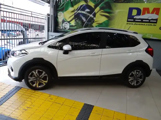 HONDA-WR-V-1.5 16V FLEXONE EX CVT HONDA-WR-V-2018