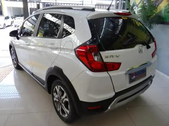 HONDA-WR-V-1.5 16V FLEXONE EX CVT HONDA-WR-V-2018