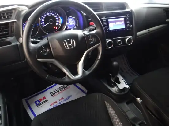 HONDA-WR-V-1.5 16V FLEXONE EX CVT HONDA-WR-V-2018