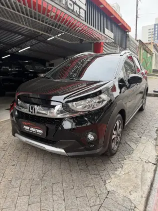 HONDA WR-V 1.5 16V FLEXONE EX CVT HONDA WR-V 1.5 16V FLEXONE EX CVT