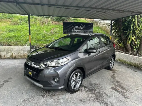 HONDA WR-V 1.5 16V FLEXONE EXL CVT