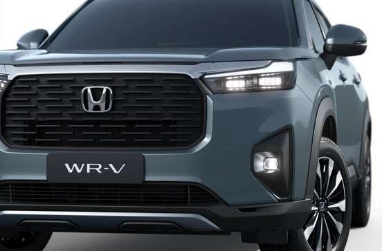 HONDA-WR-V-1.5 i-VTEC FLEX EXL CVT HONDA-WR-V-2026