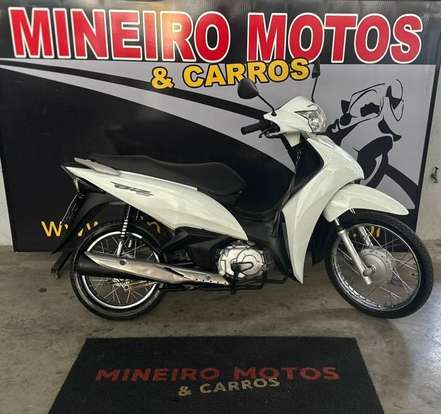 HONDA-BIZ 110i-2019