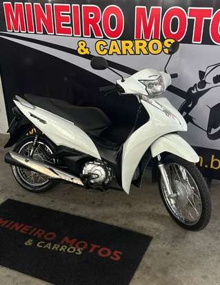 HONDA-BIZ 110i-2019
