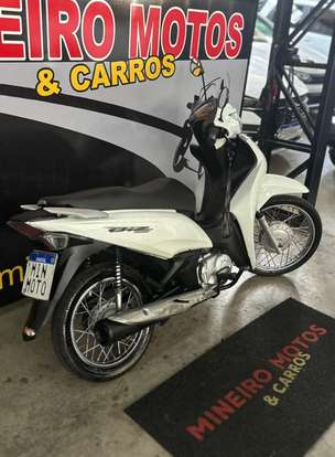 HONDA-BIZ 110i-2019
