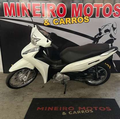 HONDA-BIZ 110i-2019