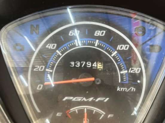 HONDA-BIZ 110i HONDA-BIZ 110i-2019