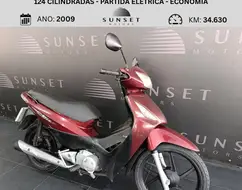HONDA BIZ 125 ES HONDA BIZ 125 ES