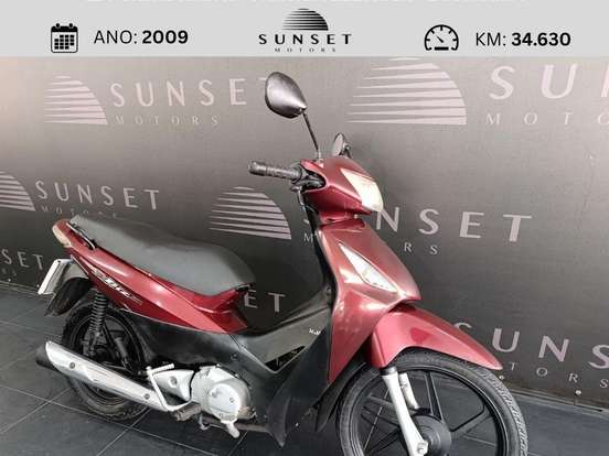 HONDA-BIZ 125 ES HONDA-BIZ 125 ES-2009