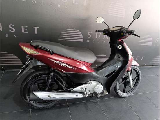 HONDA-BIZ 125 ES-2009