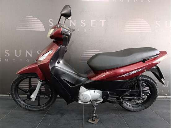 HONDA-BIZ 125 ES-2009